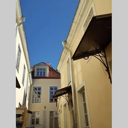 Appartement Old Town Baltic Antique Lai Street Privat Entrance Tallinn